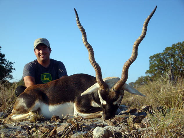 Exotic Game Hunting In Texas With Desert Safaris